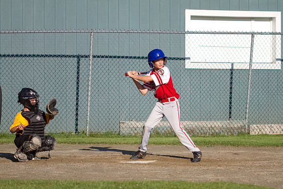 2012 Ararat 9U-23